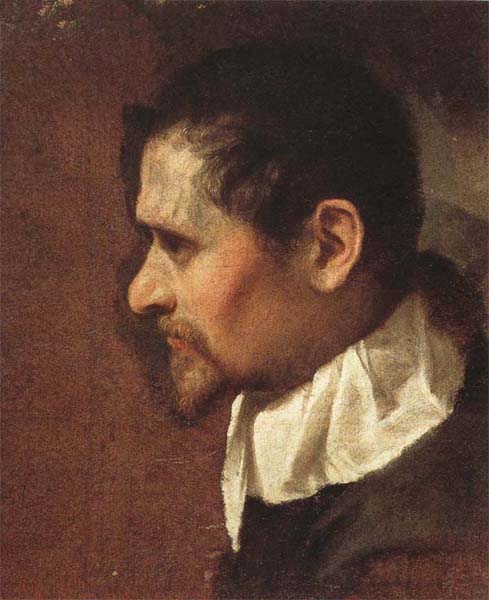 Self-Portrait